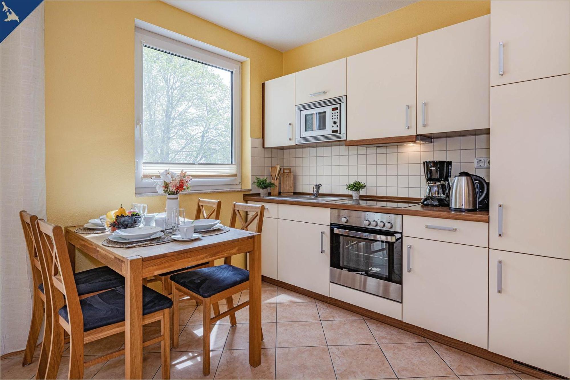 Ueckeritz Ferienwohnung Sonnenblick Exterior photo